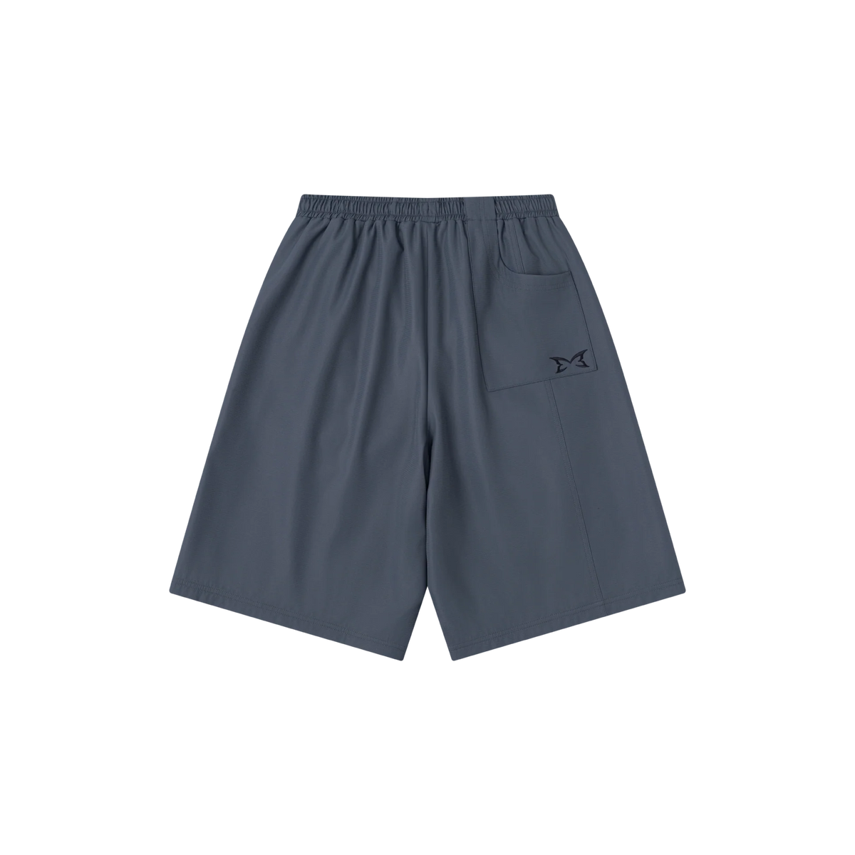 MERTRA Tech Shorts Dark Grey