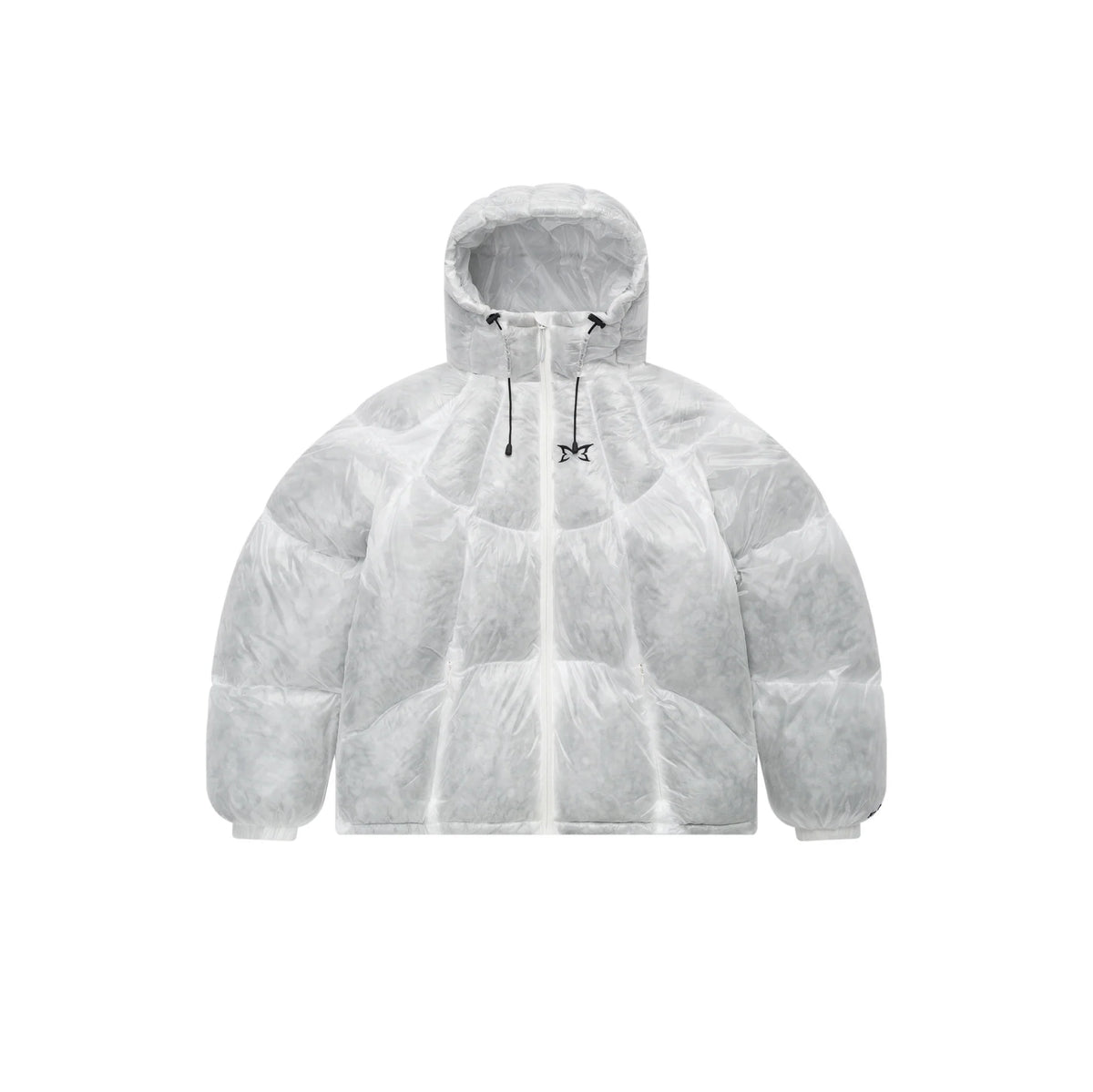 MERTRA Translucent Puffer Cloud