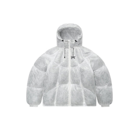MERTRA Translucent Puffer Cloud
