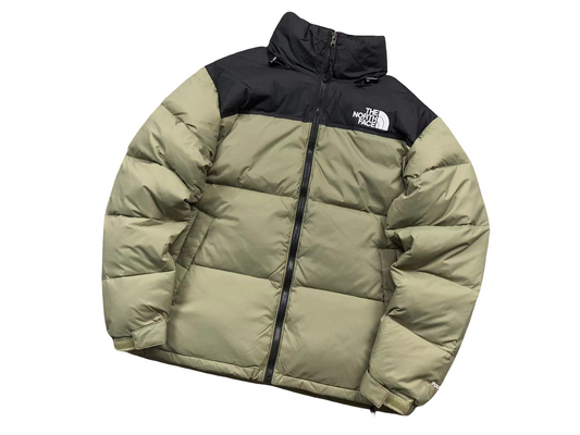 The North Face 1996 Retro Nuptse Down Jacket - (OLIVE)
