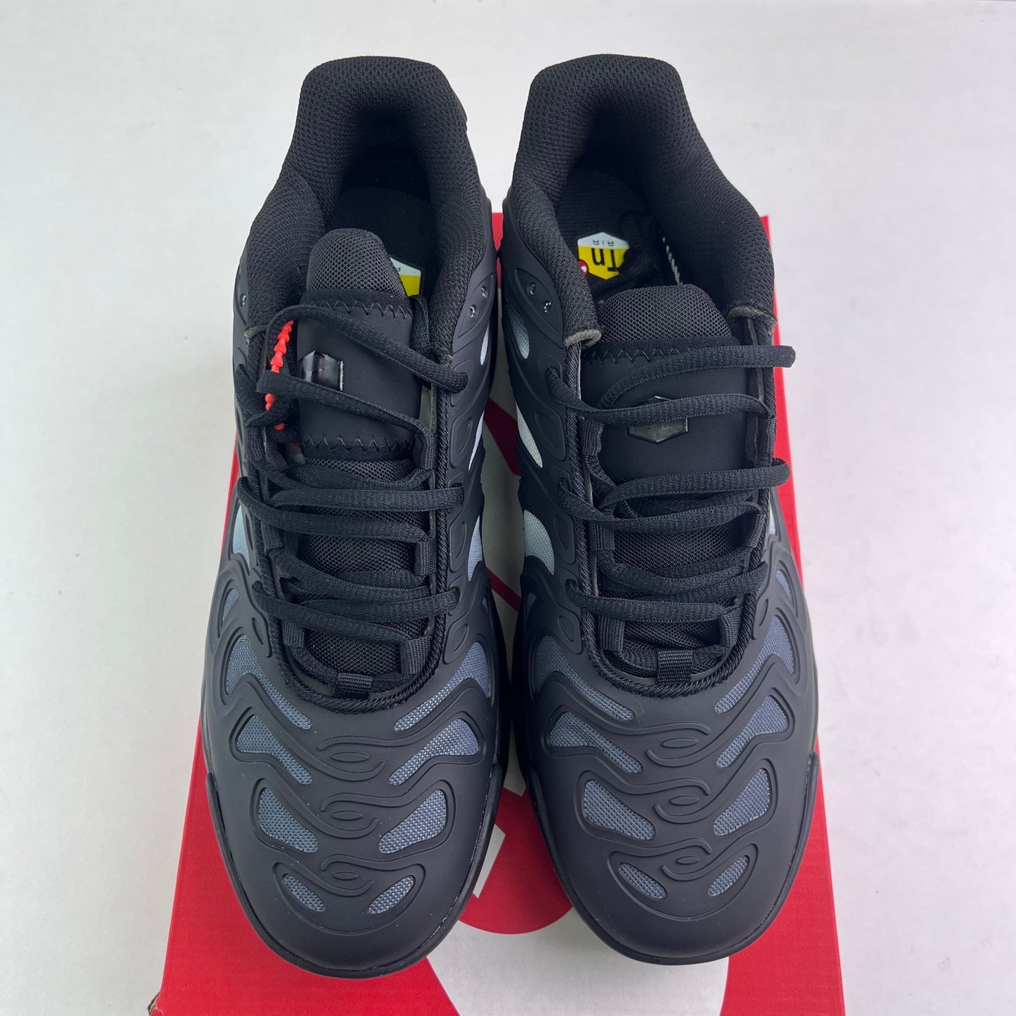 Nike Air Max Plus Drift Black Grey