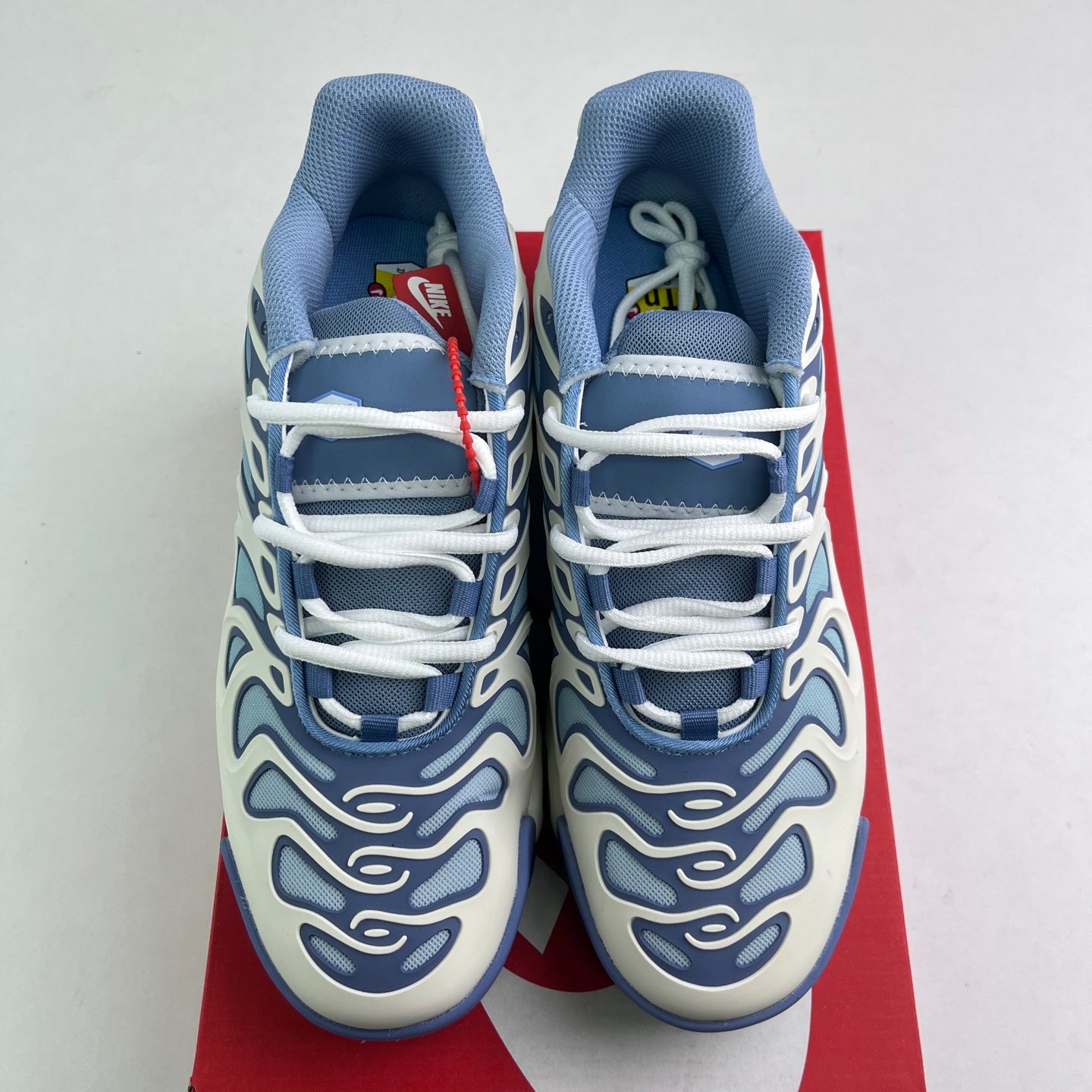 Nike Air Max Plus Drift White Blue