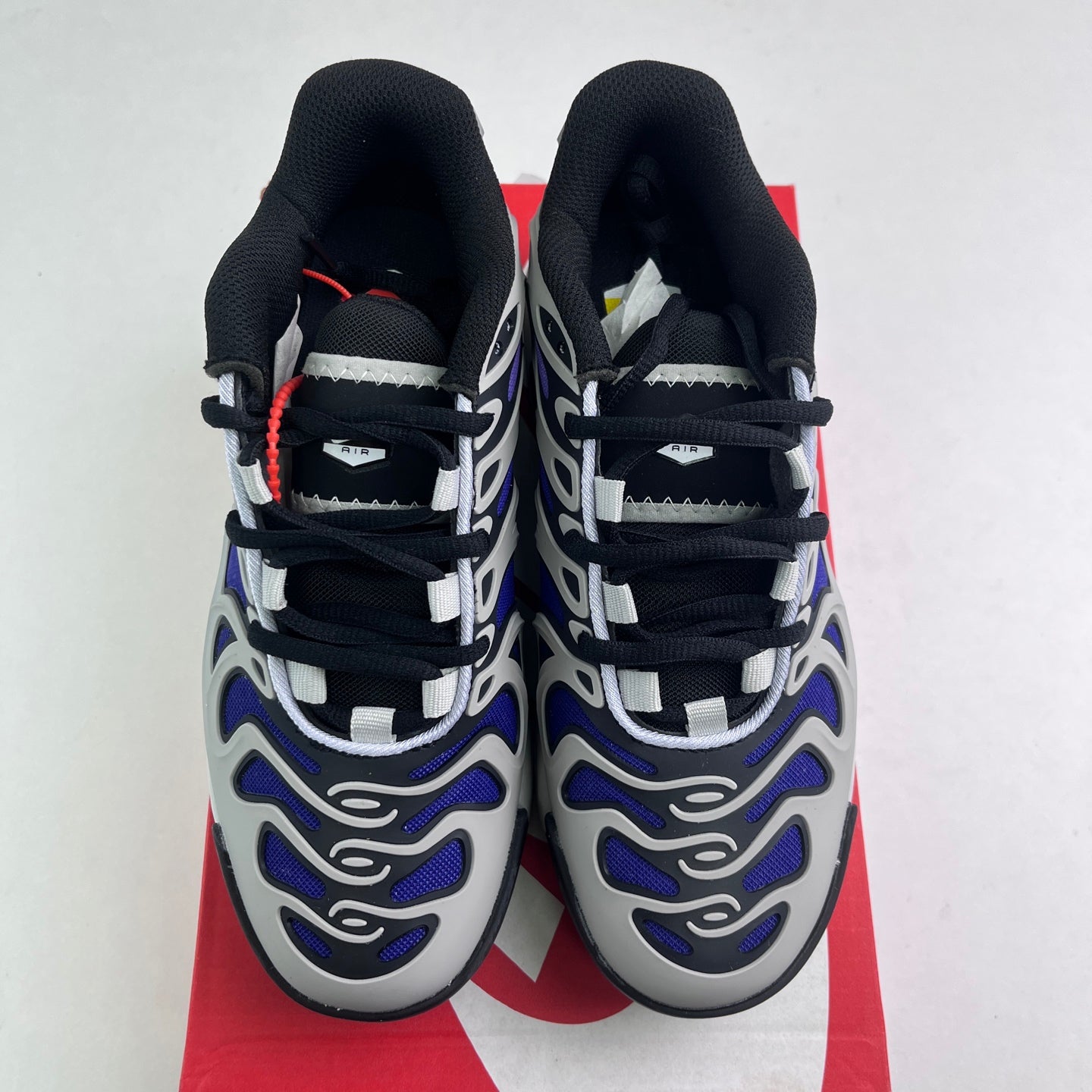 Nike Air Max Plus Drift Grey Purple
