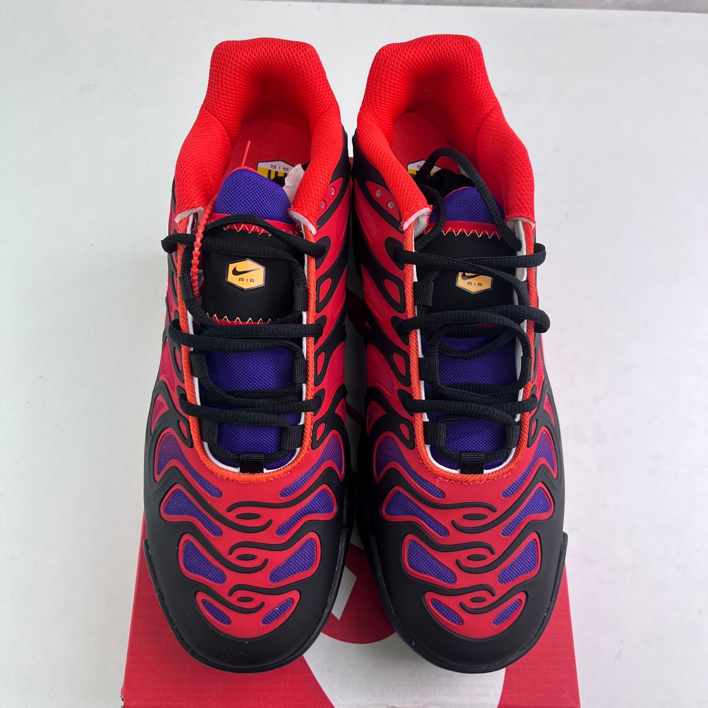 Nike Air Max Plus Drift Gradient Red Purple