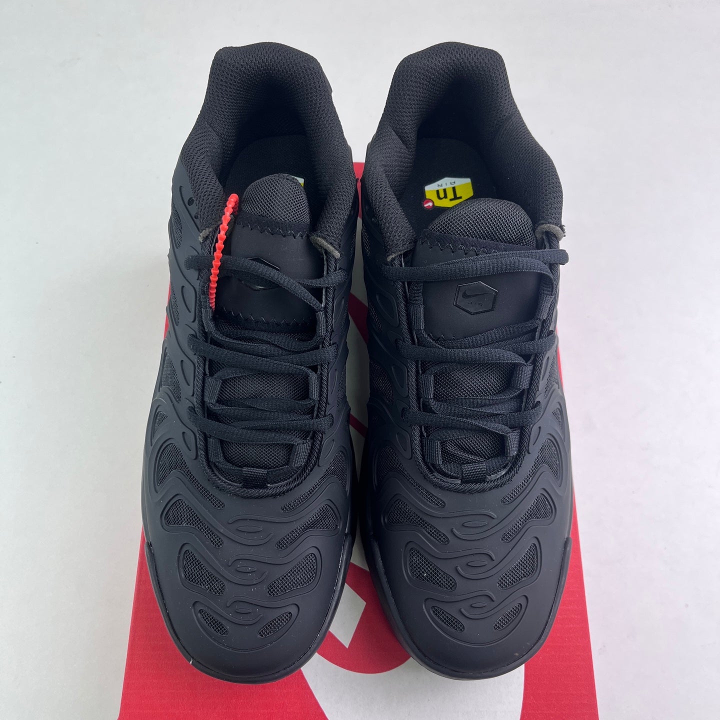Nike Air Max Plus Drift Triple Black