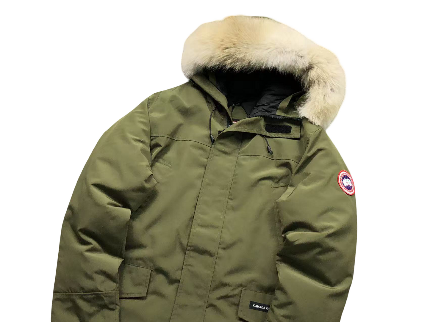 Canada Goose Langford Parka - (KHAKI)
