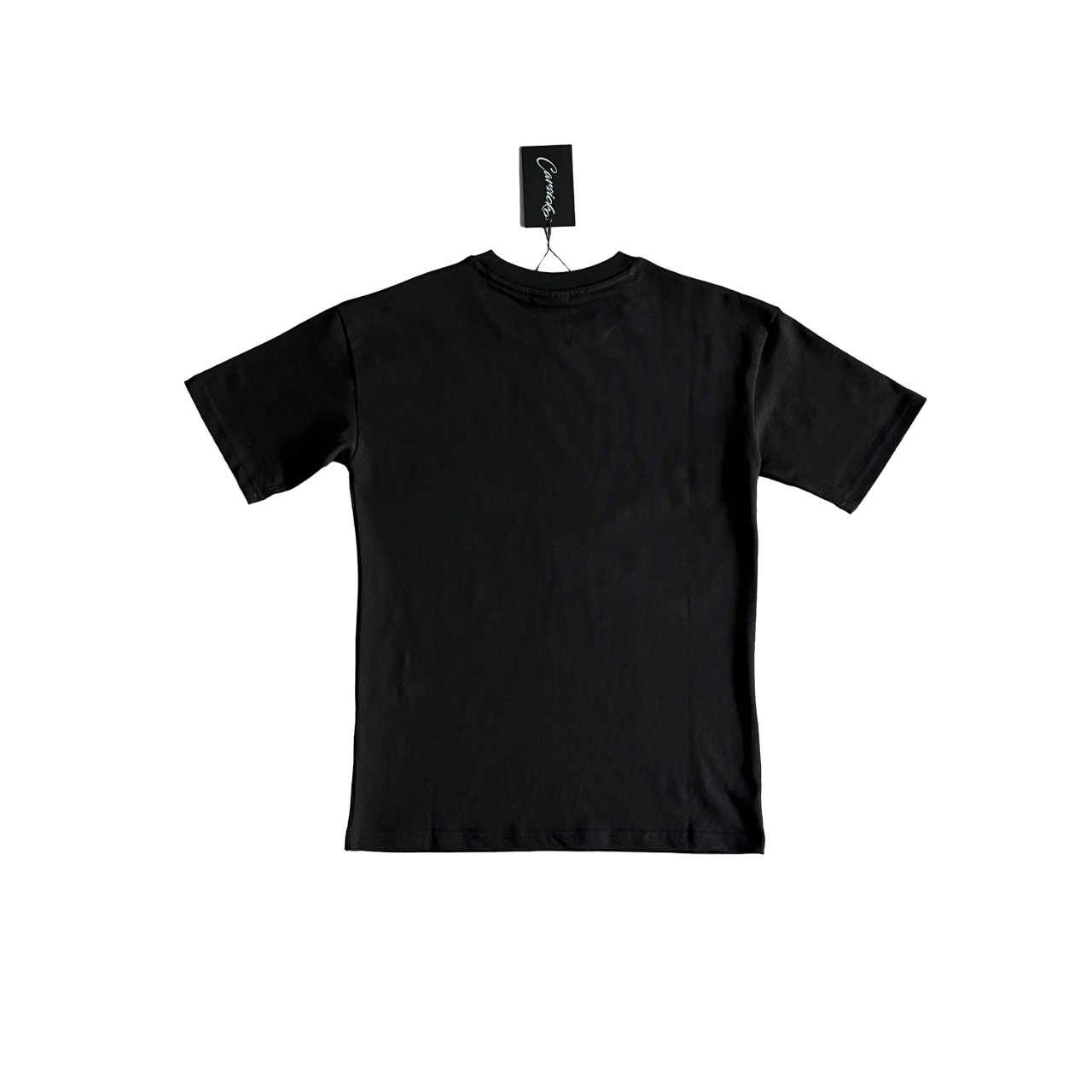 Carsicko Lockers Tee - (BLACK)