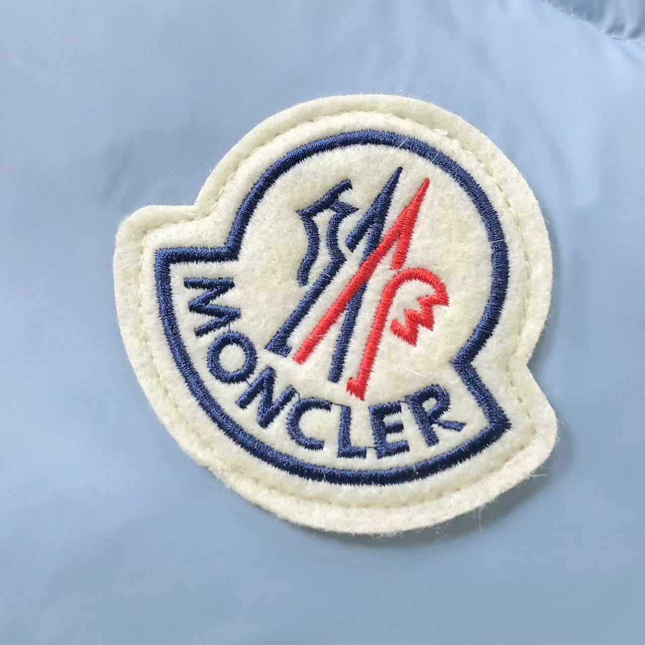 Moncler Citala Down Jacket - (LIGHT BLUE)