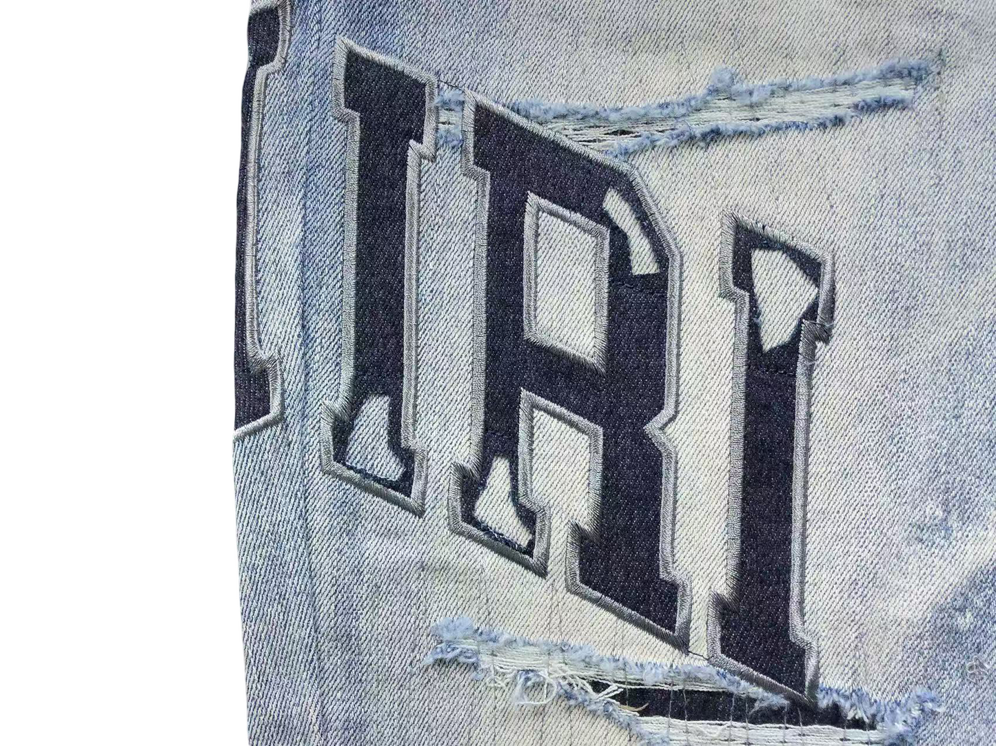 AMIRI American Denim Jeans - (BLUE)