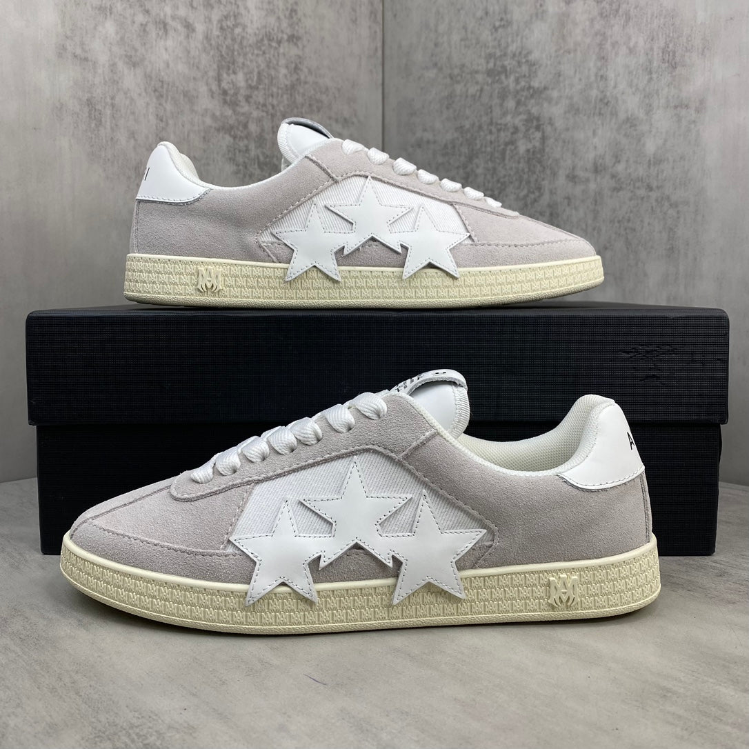 AMIRI Pacific Cream White