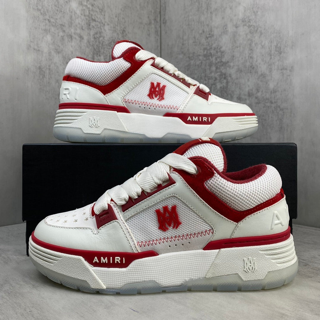 AMIRI MA-1 Red White