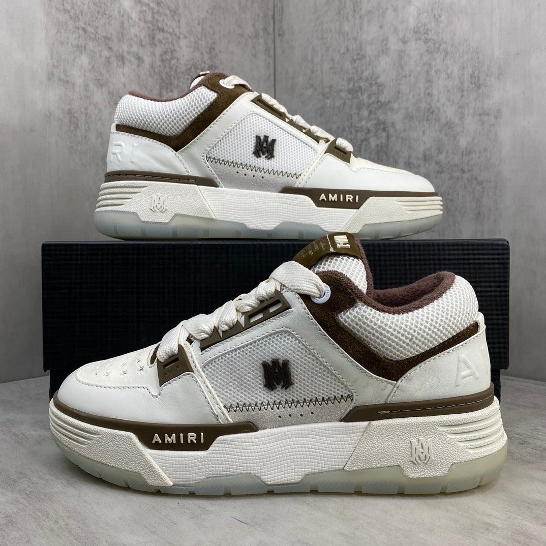 AMIRI MA-1 Brown Cream