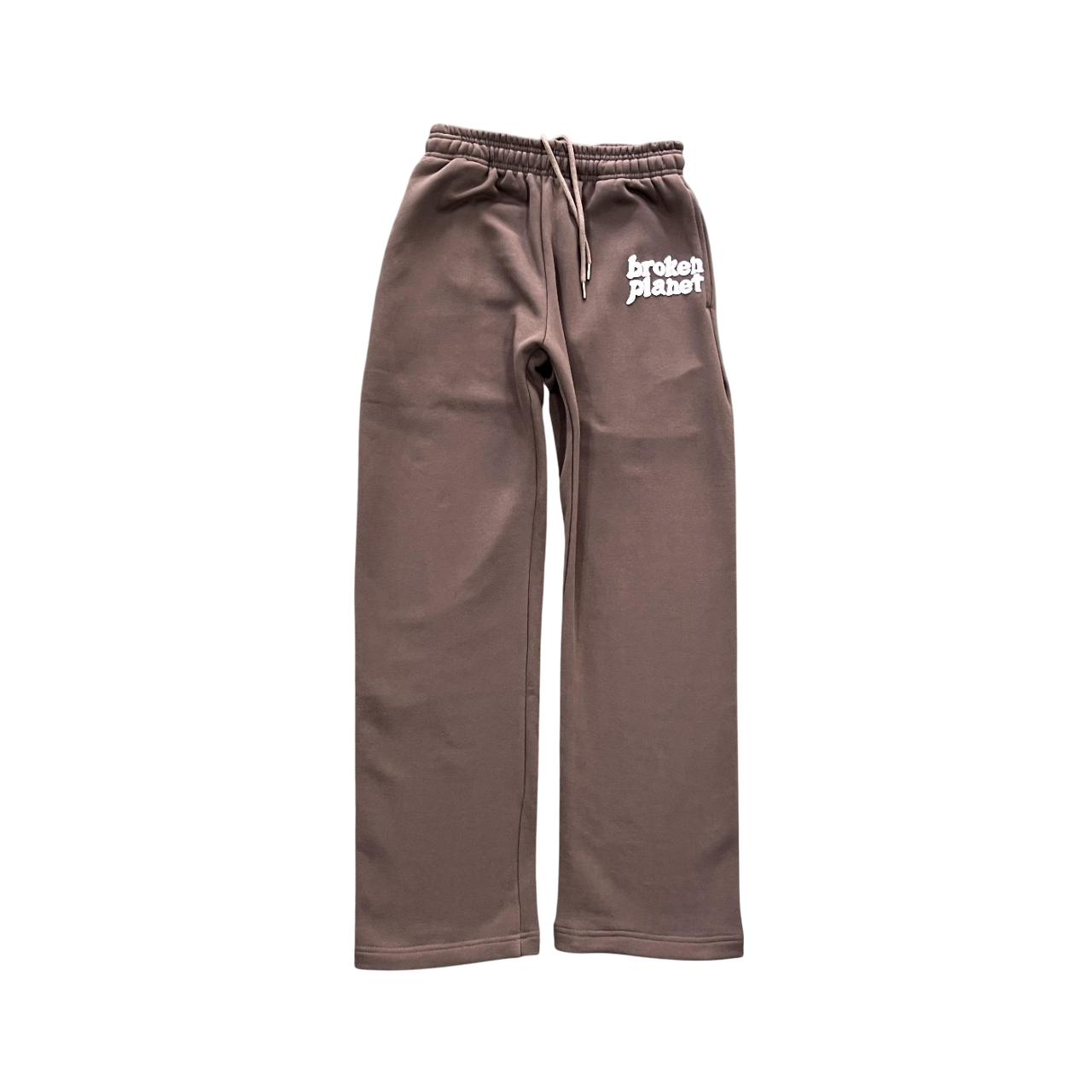 Broken Planet Classic Jogging - (BROWN)