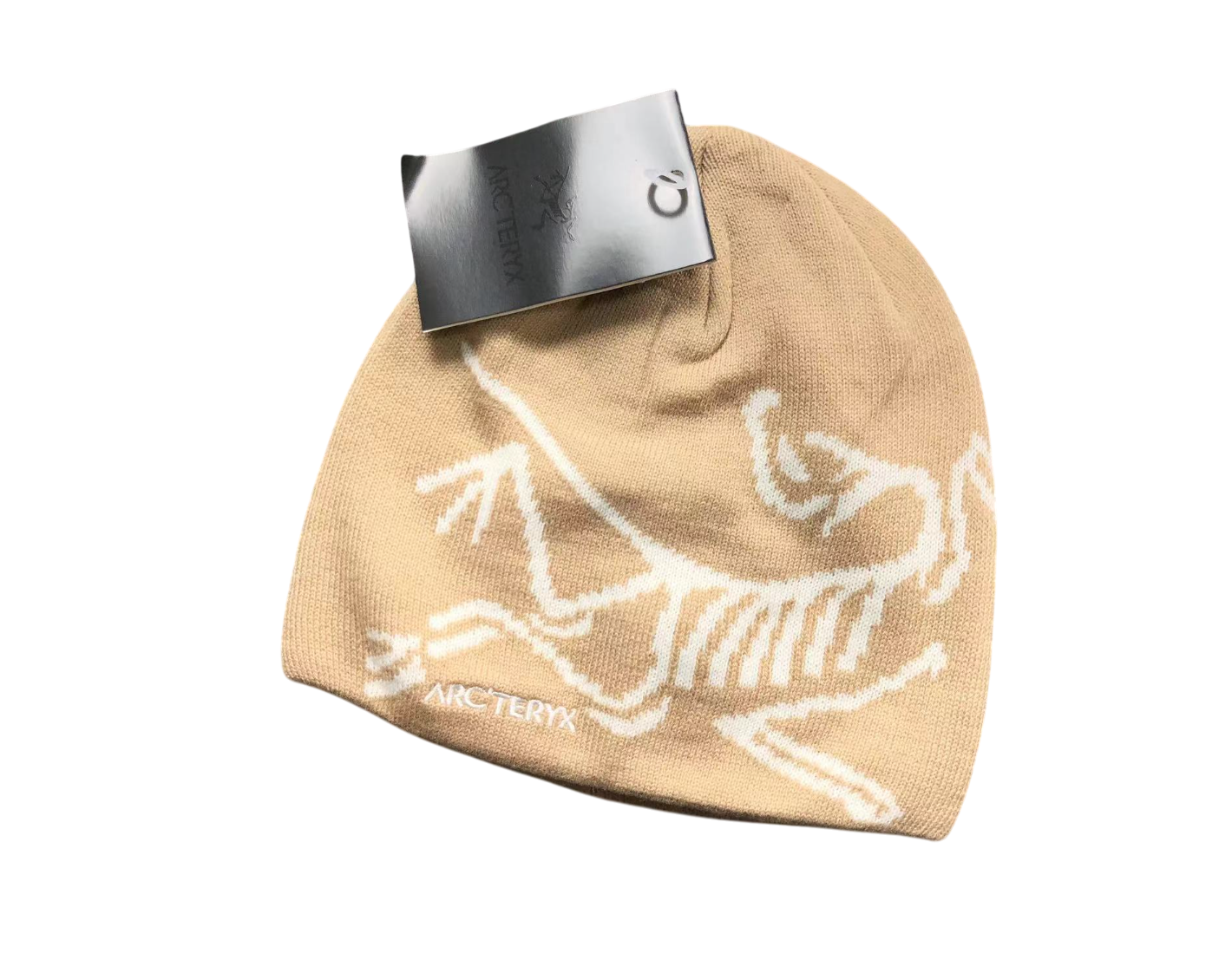 Arc'Teryx Bird Head Beanie - (CREAM)