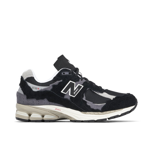 New Balance 2002R Protection Pack - (BLACK/GREY)