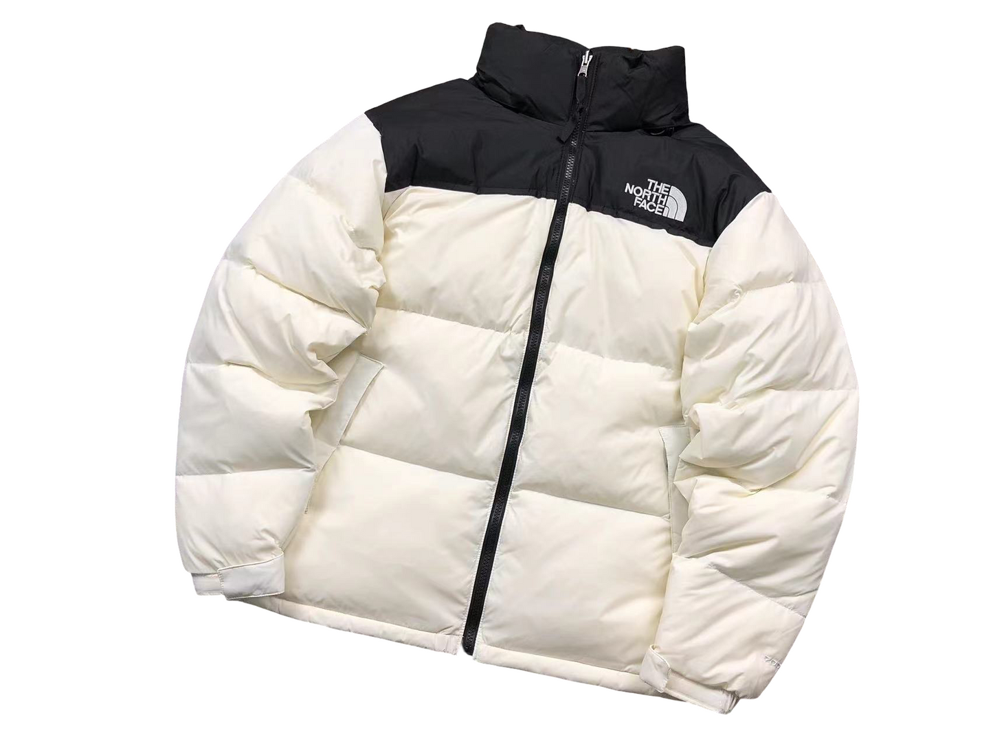 The North Face 1996 Retro Nuptse Down Jacket - (WHITE)