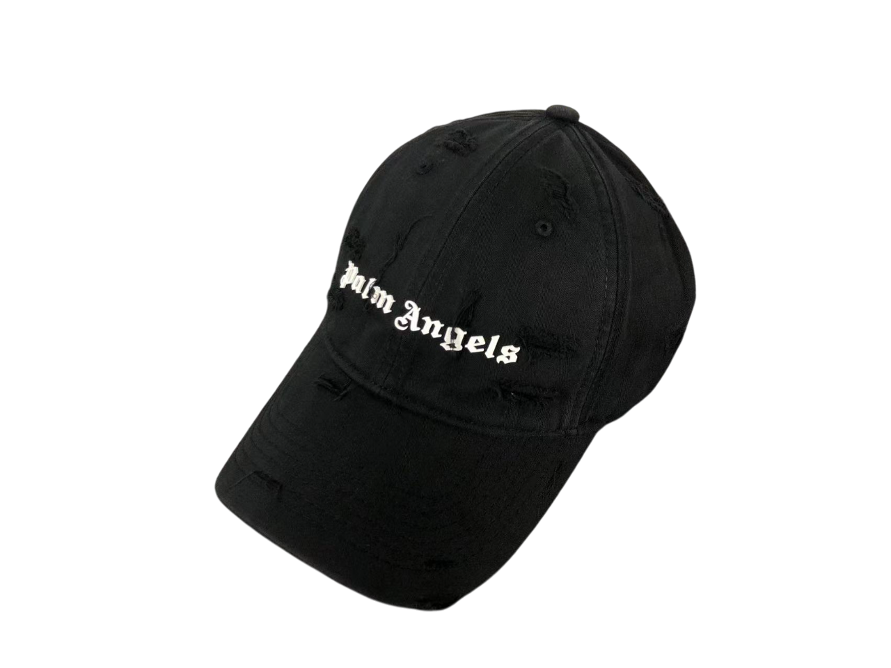 Palm Angels Cap - (BLACK)