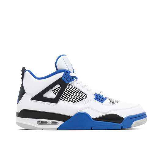 Jordan 4 Retro Motorsports