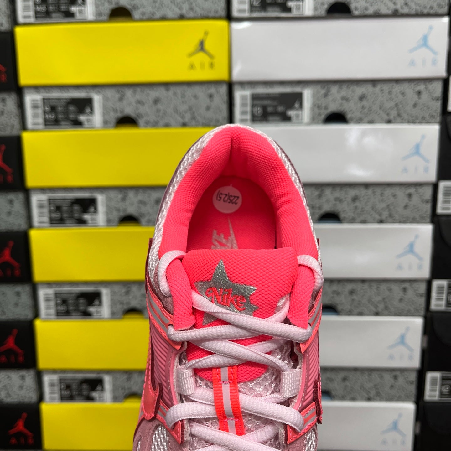 Nike Vomero 5 Pink Foam Hot Punch