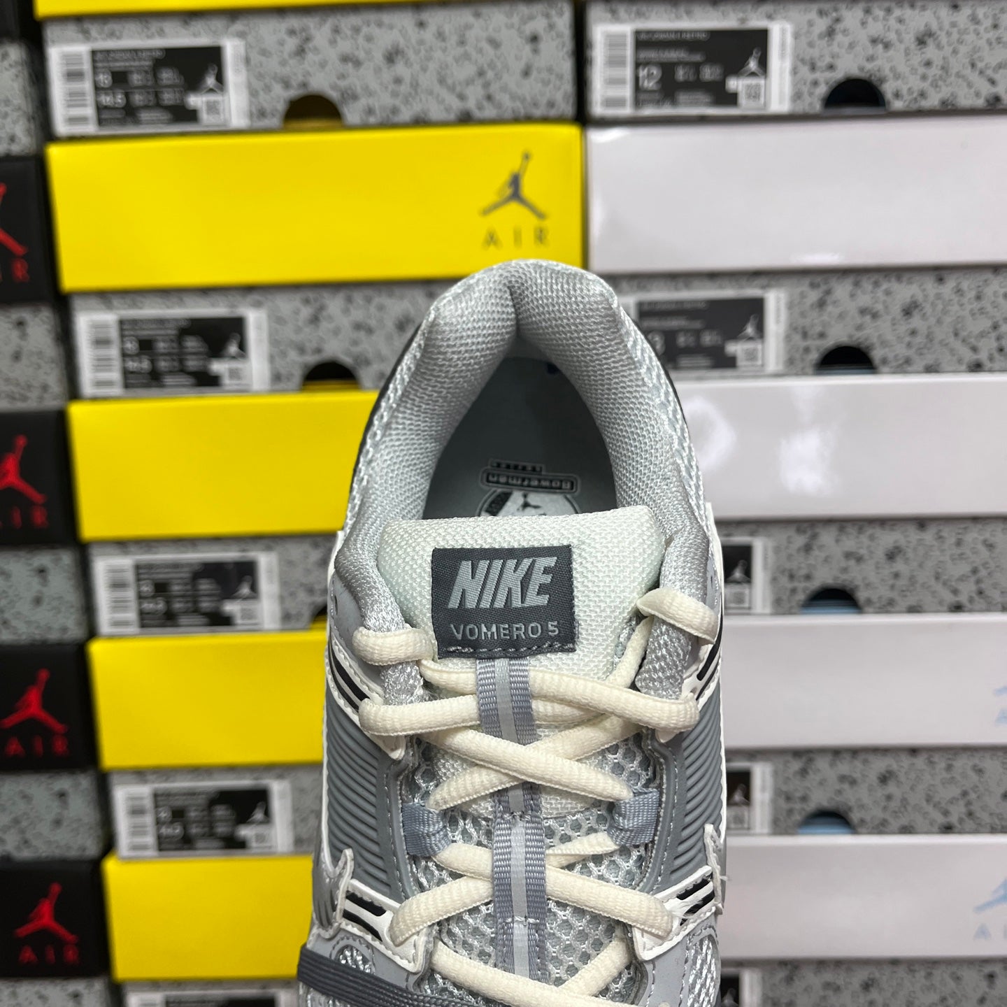 Nike Vomero 5 Horror Grey Special