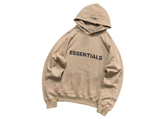 Fear Of God Essentials Hoodie - (APRICOT)