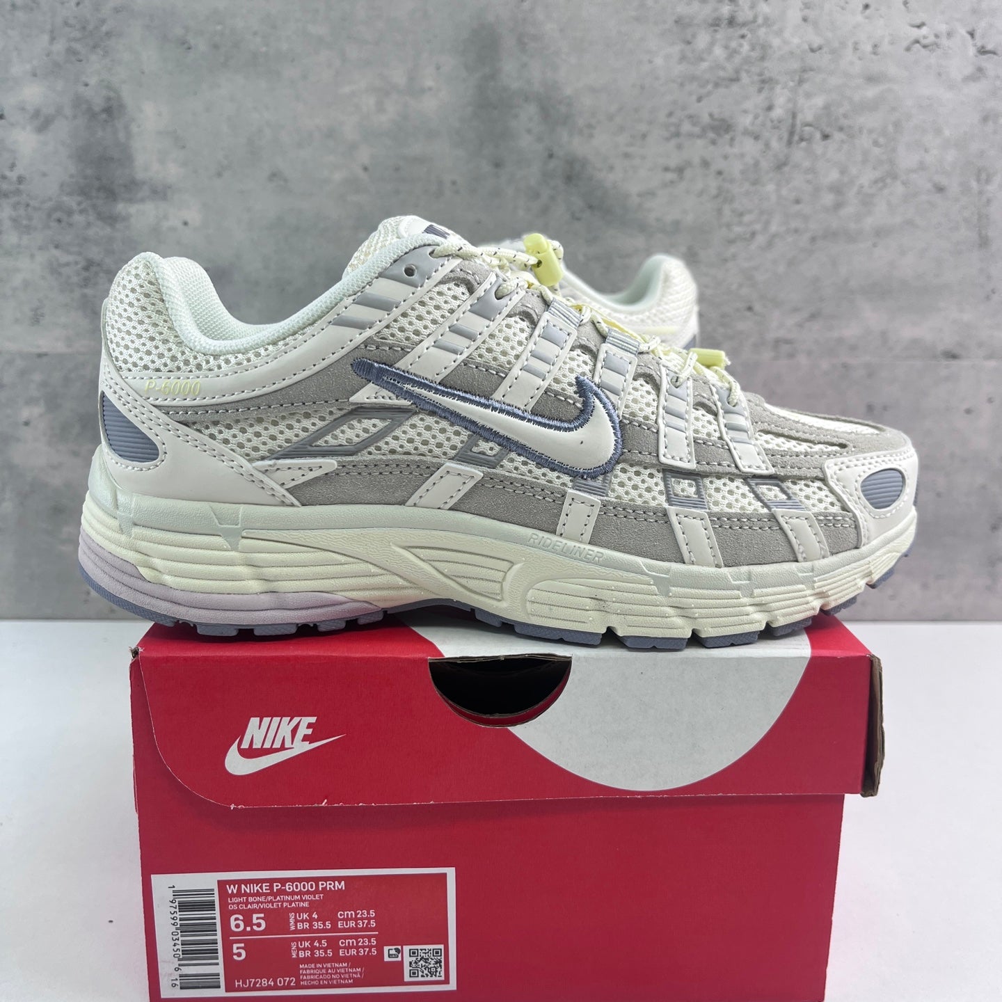 Nike P-6000 Light Bone