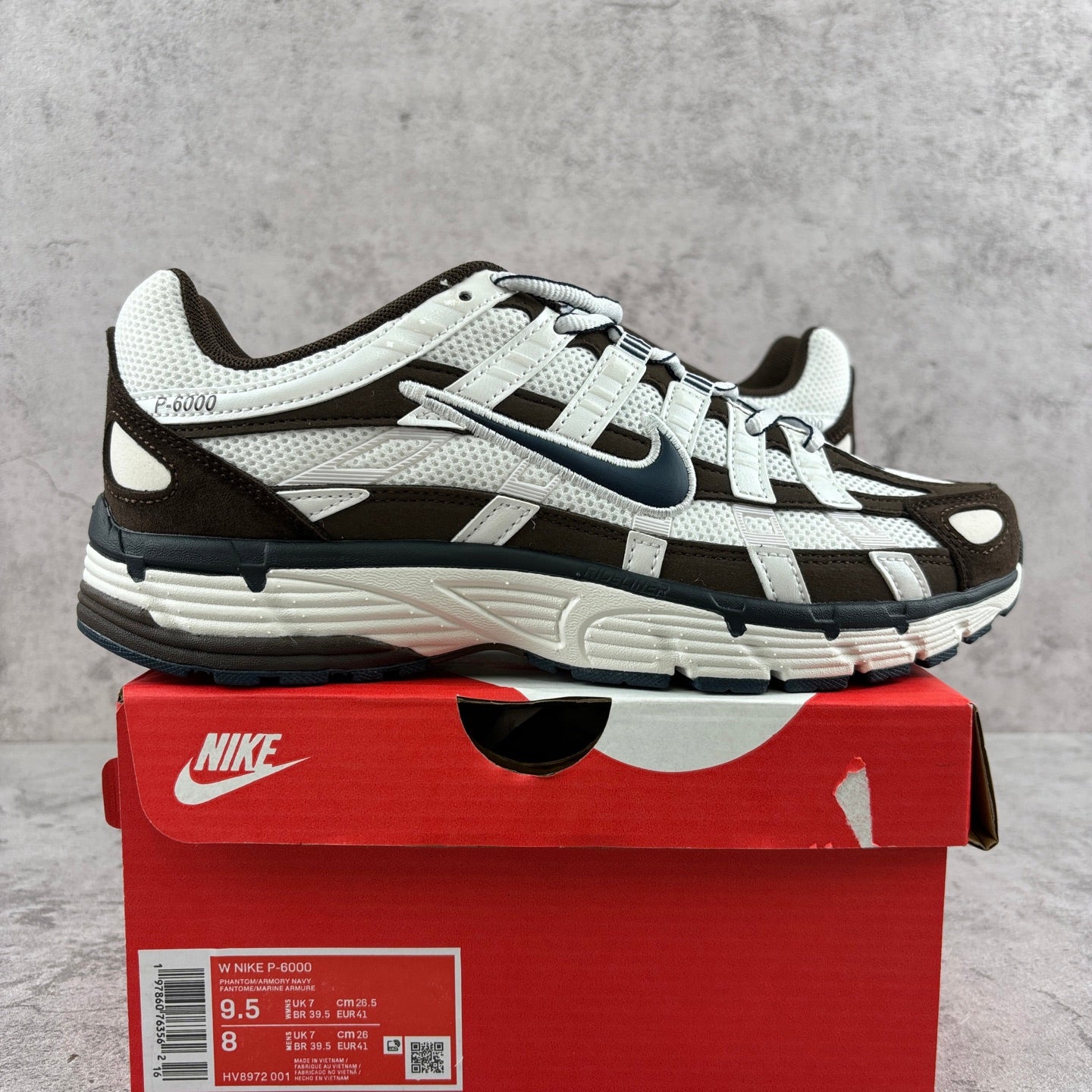 Nike P-6000 Phantom Armory Navy