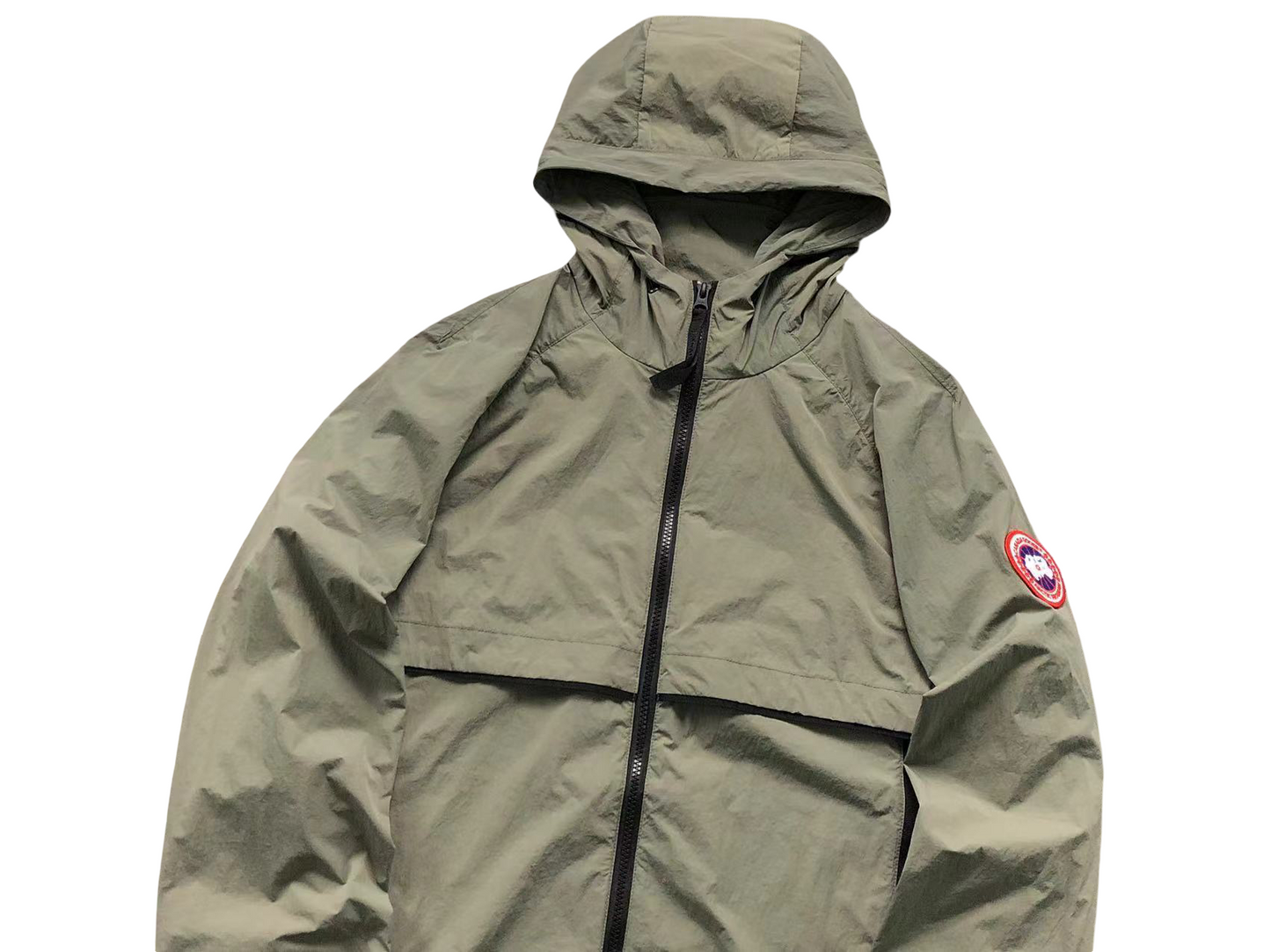Canada Goose Faber Windbreaker - (KHAKI)