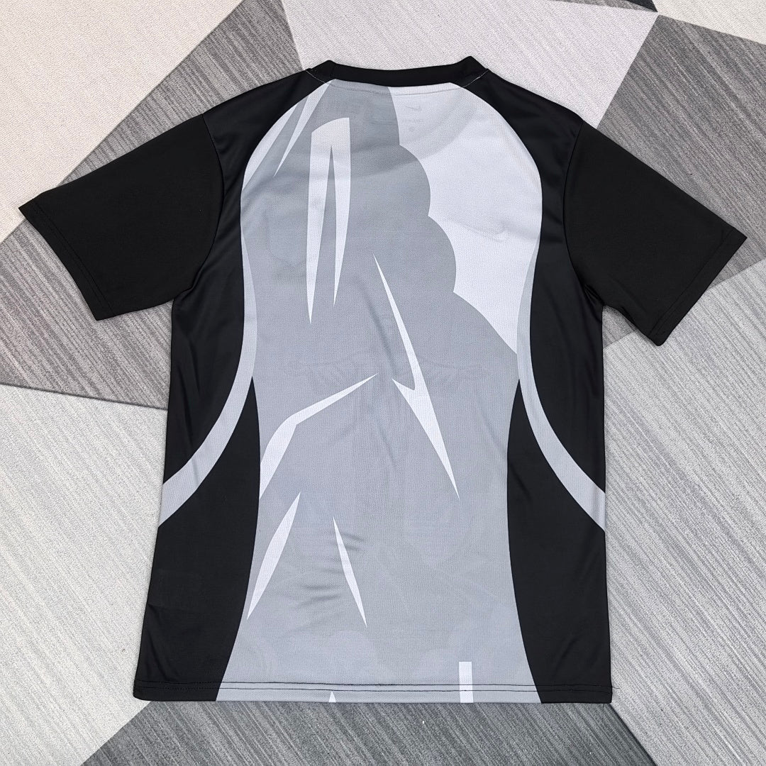 Nike Brazil Tiger Jersey Blue