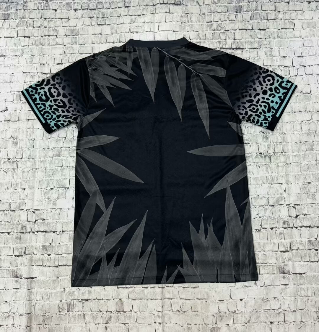 Nike Brazil Night Jersey Black