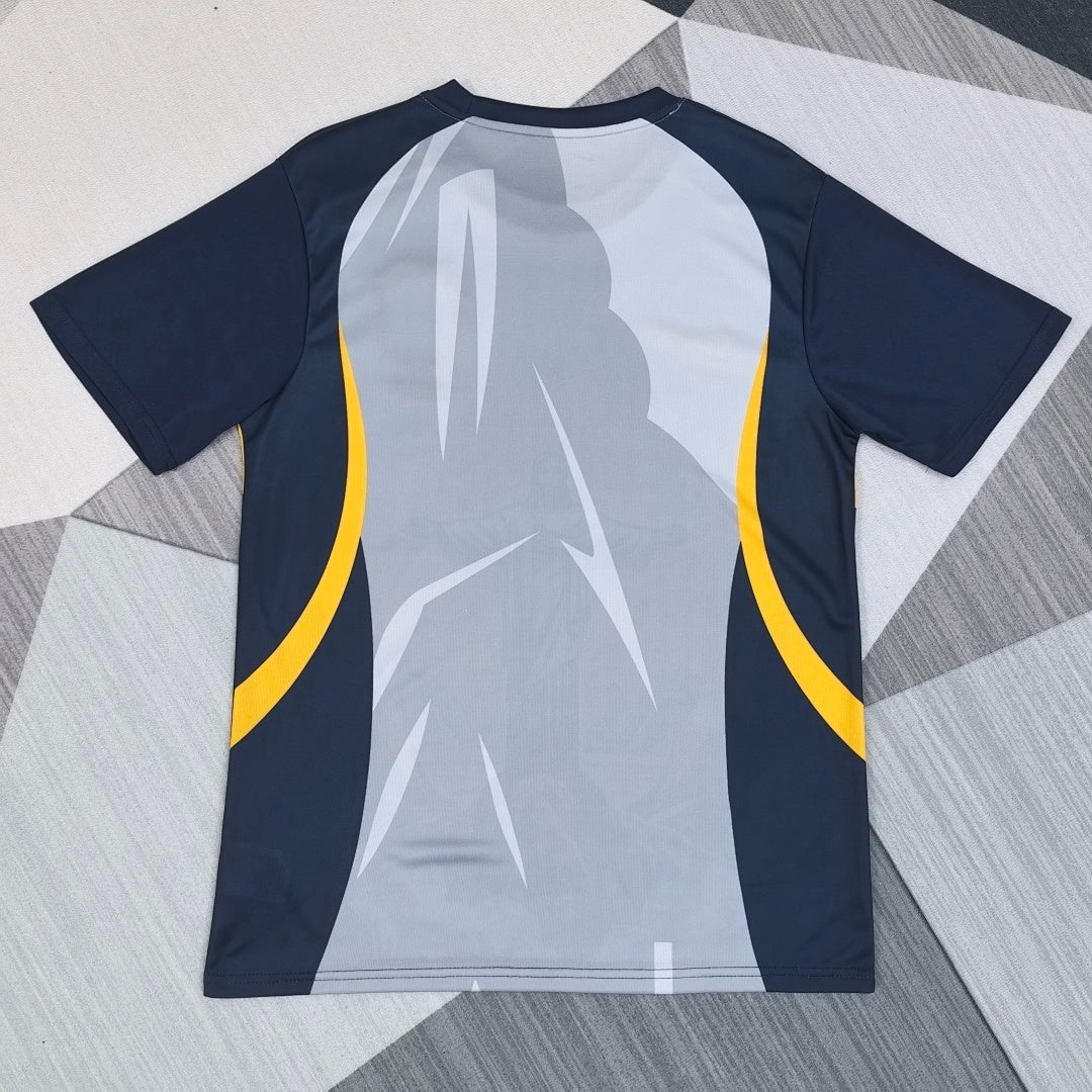 Nike Brazil Rio de Janeiro Jersey Yellow