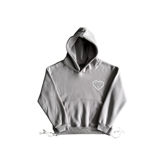 Carsicko Signature Hoodie - (GREY)