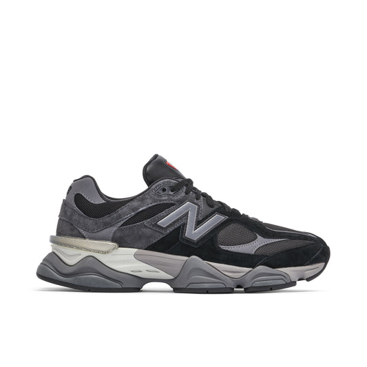 New Balance 9060 - (BLACK CASTLEROCK GREY)