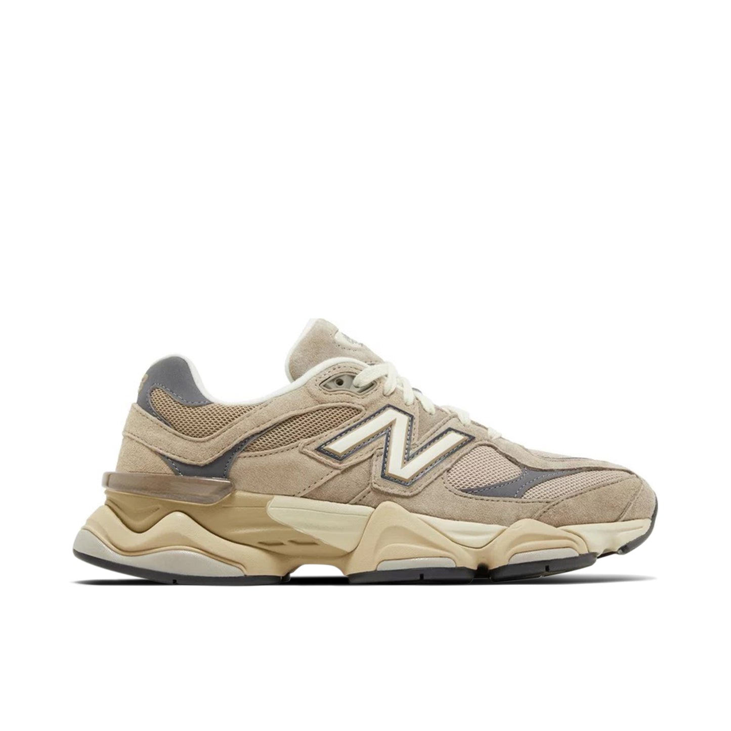 New Balance 9060 - (DRIFTWOOD CASTLEROCK)