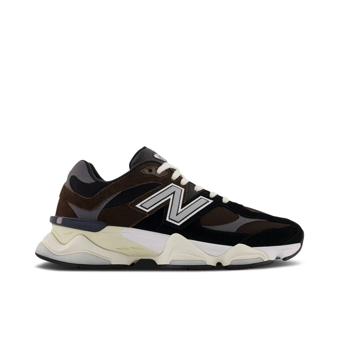 New Balance 9060 - (DARK BROWN)