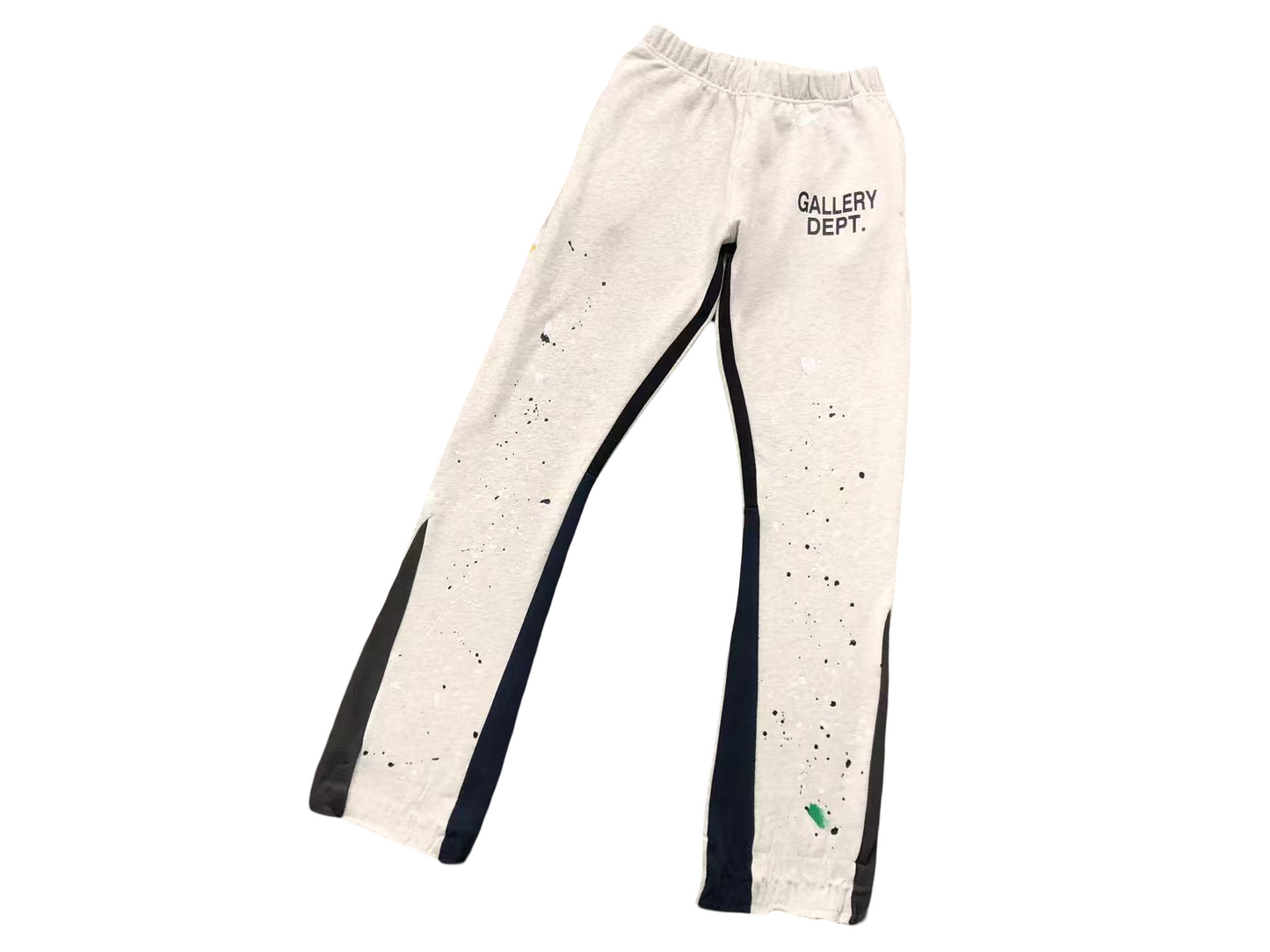 GALLERY DEPT. Double Painted Jogging - (LIGHT GREY)