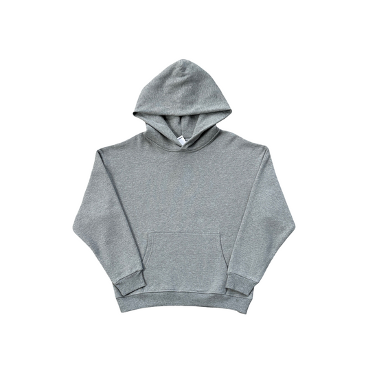 Sweats Collective Cozy Hoodie Grey