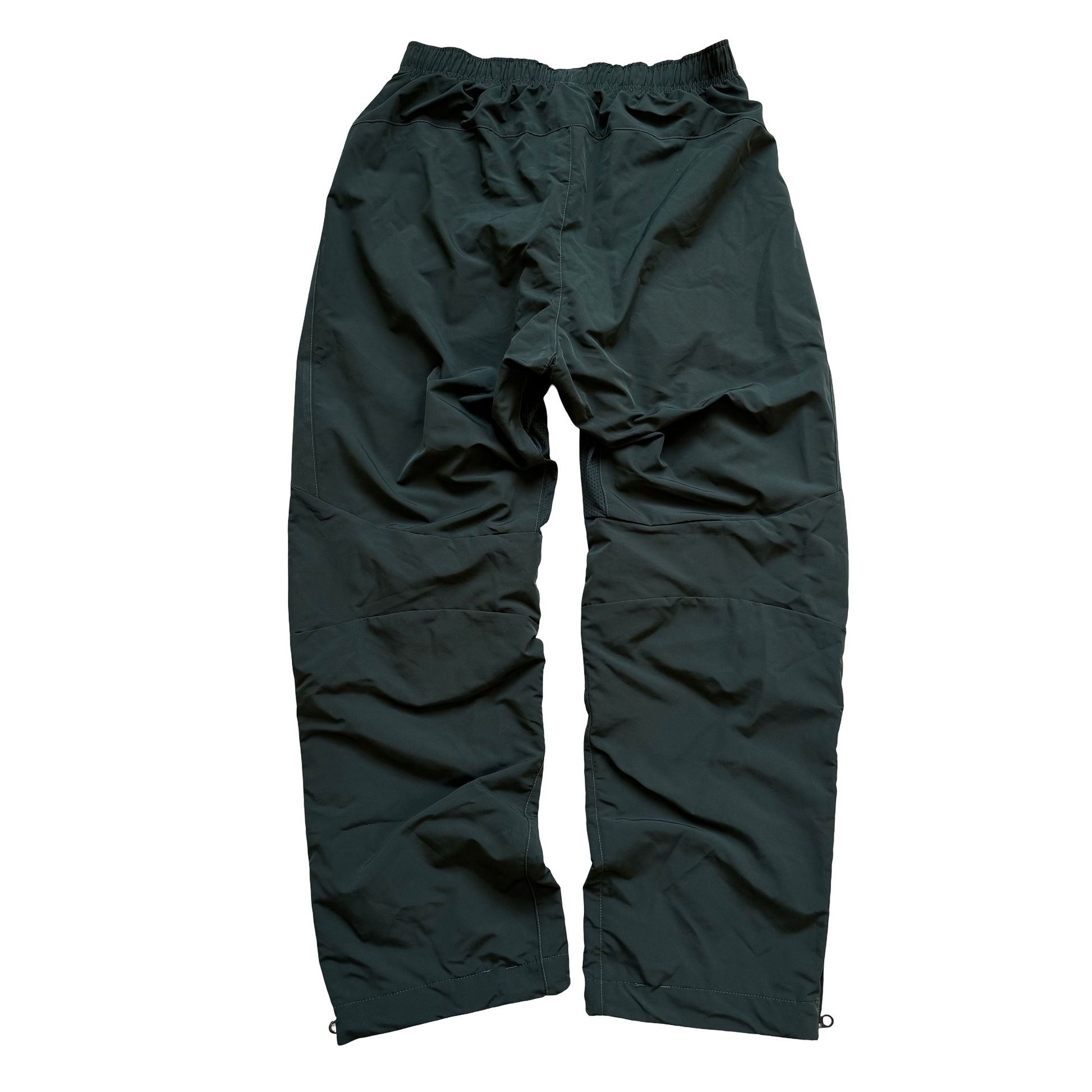 Nike Vintage Brazil Shell Suit Green
