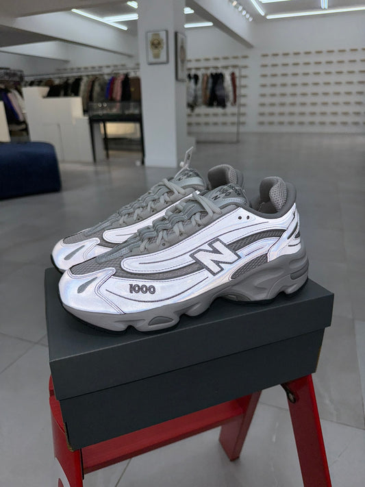 New Balance 1000 - (REFLECTIVE PACK SILVER)