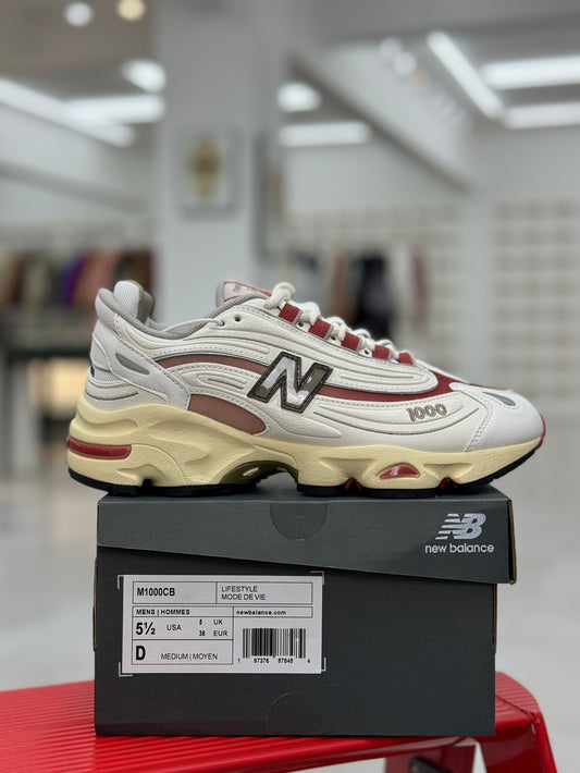 New Balance 1000 - (SEA SALT ASTRO DUST)