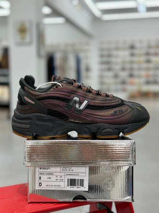 New Balance x JOE FRESHGOODS 1000 When Things Were - (PURE BLACK ICE)
