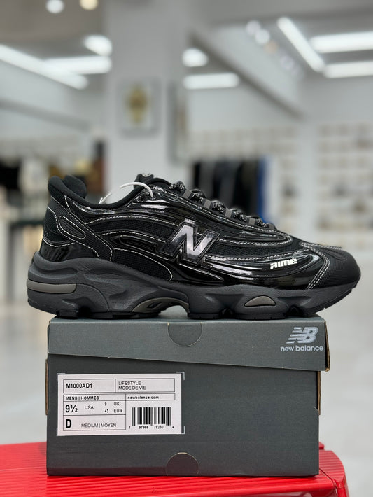 New Balance x Aime Leon Dore 1000 - (BLACK)
