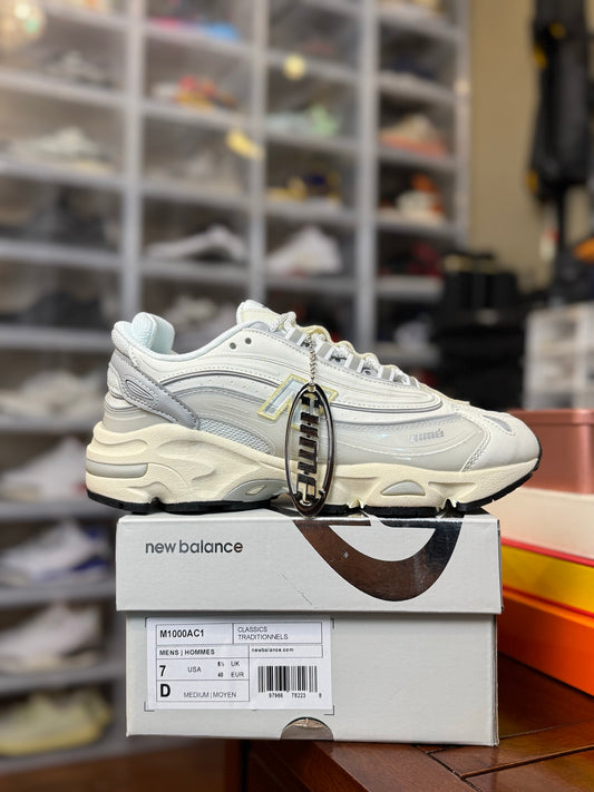 New Balance x Aime Leon Dore 1000 - (WHITE)