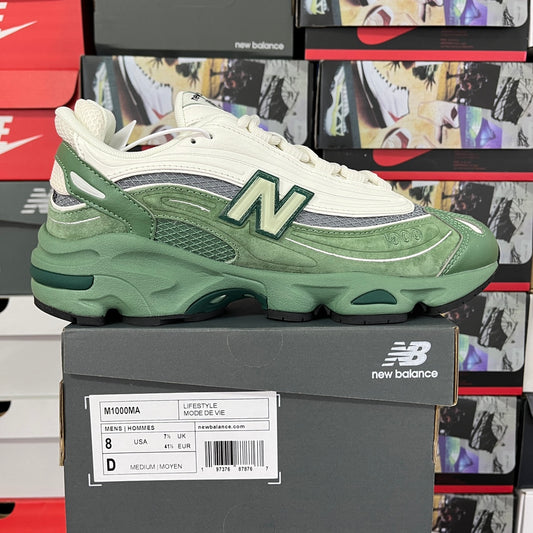 New Balance 1000 - (MALLARD GREEN)