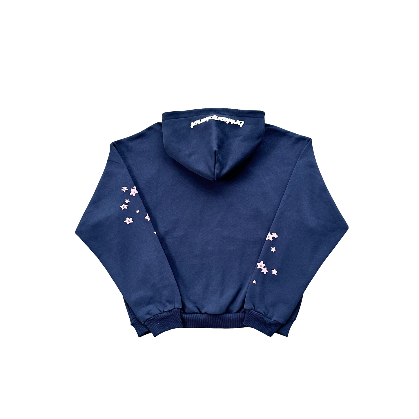 Broken Planet All The Stars Hoodie - (DEEP NAVY)