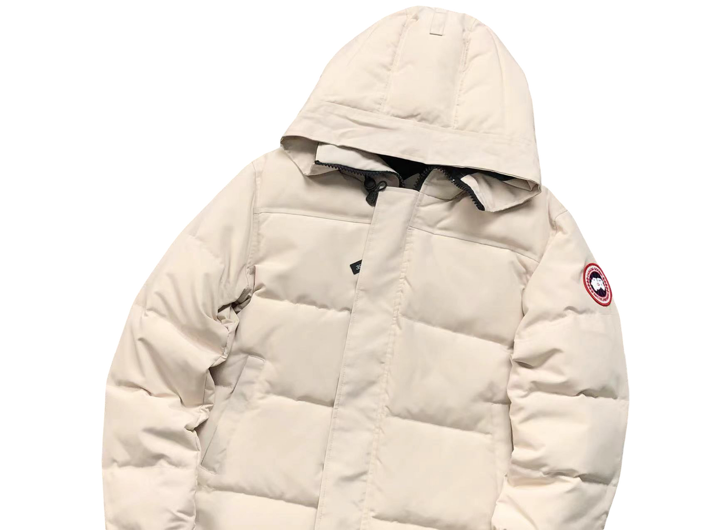 Canada Goose MacMillan Parka - (CREAM)