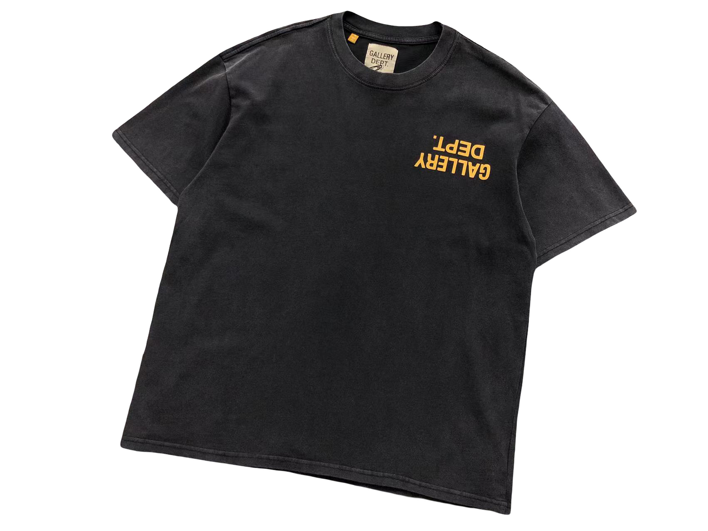 GALLERY DEPT. Reversed Tee - (GREY)