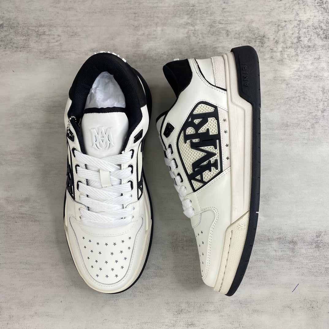 AMIRI Classic Low Black White