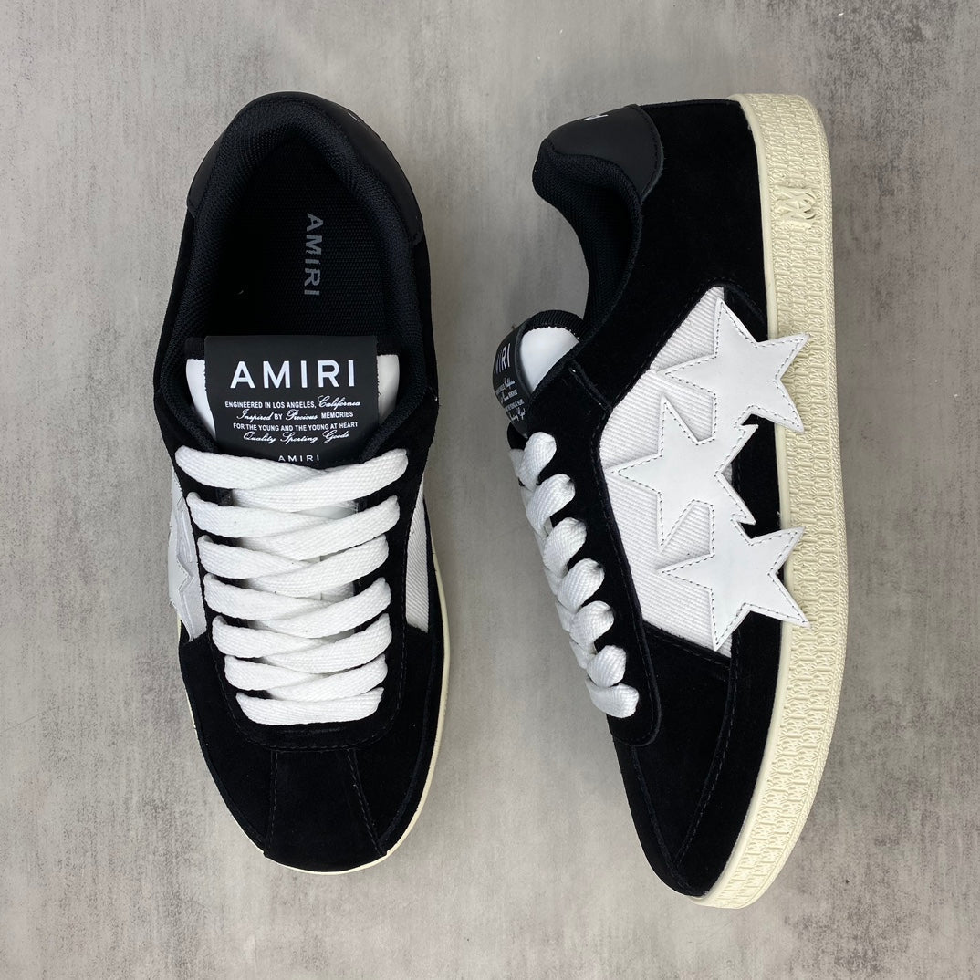 AMIRI Pacific Black White