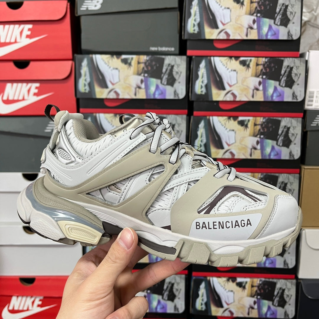 Balenciaga Track 3.0 - (MESH GREY)